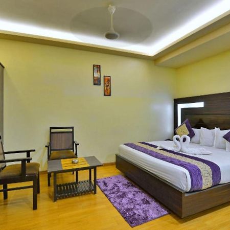 Hotel Samrat Jabalpur Dış mekan fotoğraf