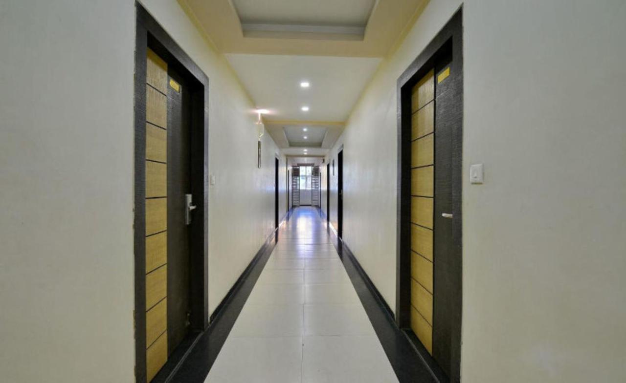 Hotel Samrat Jabalpur Dış mekan fotoğraf