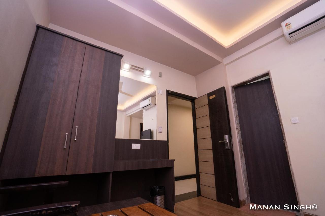Hotel Samrat Jabalpur Dış mekan fotoğraf