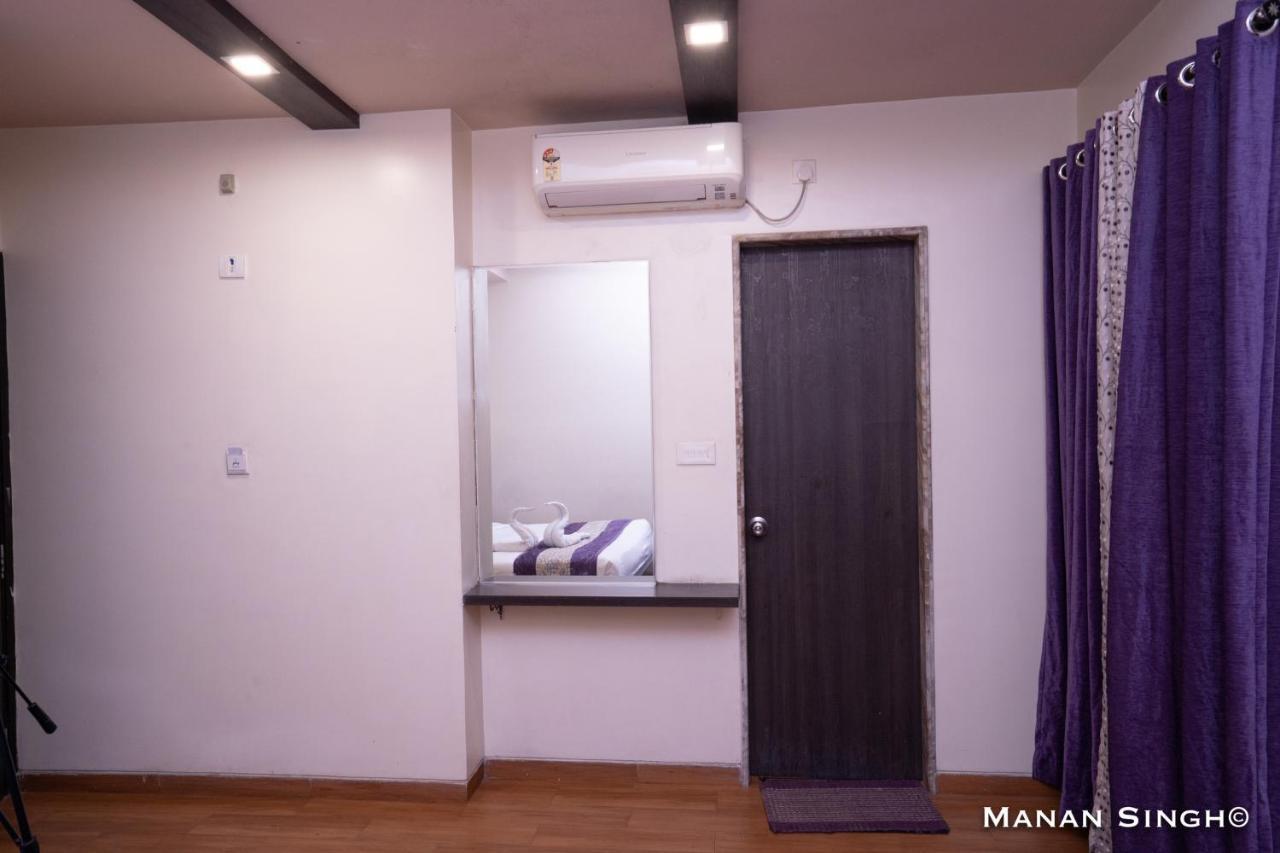 Hotel Samrat Jabalpur Dış mekan fotoğraf