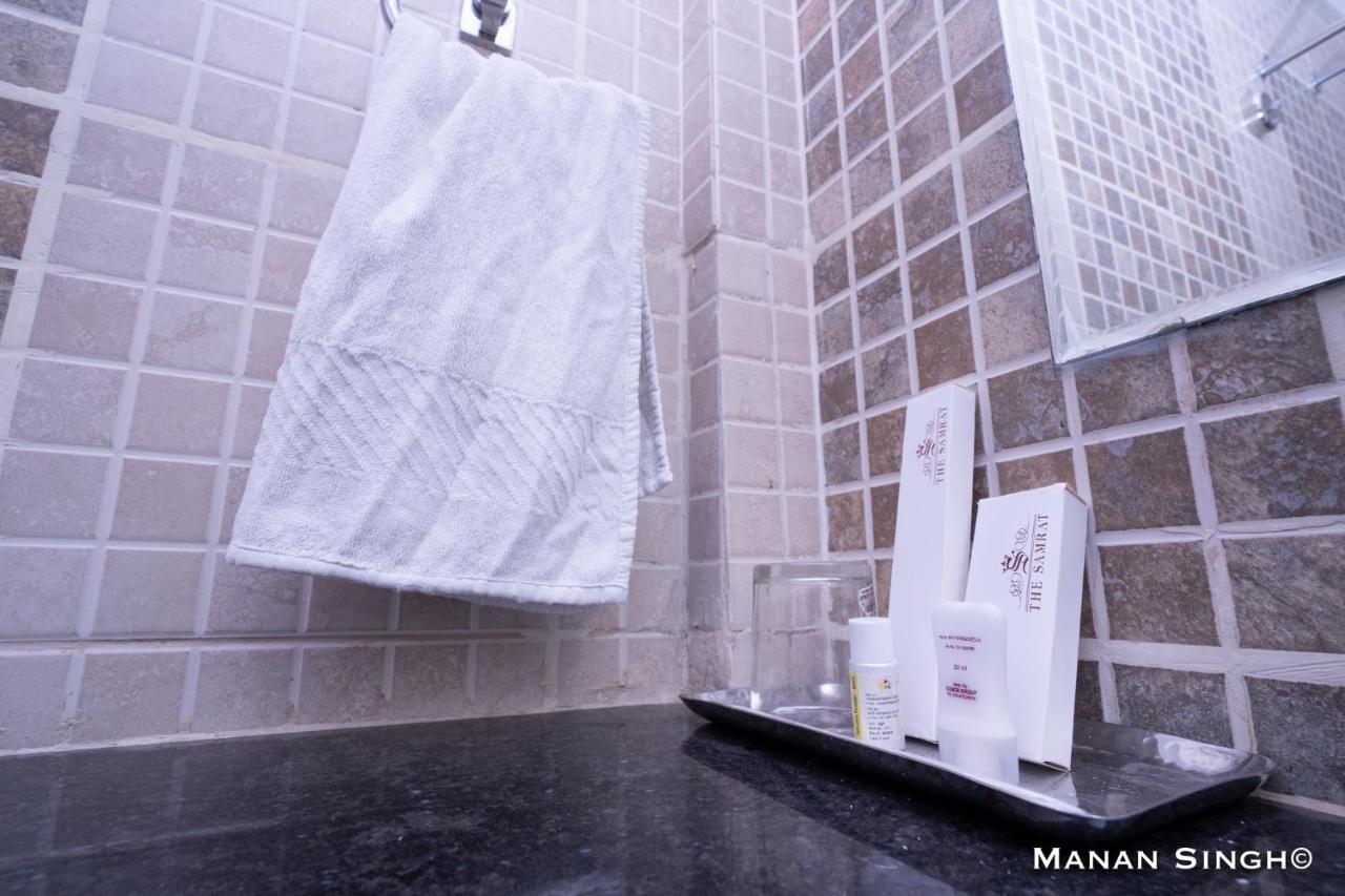 Hotel Samrat Jabalpur Dış mekan fotoğraf