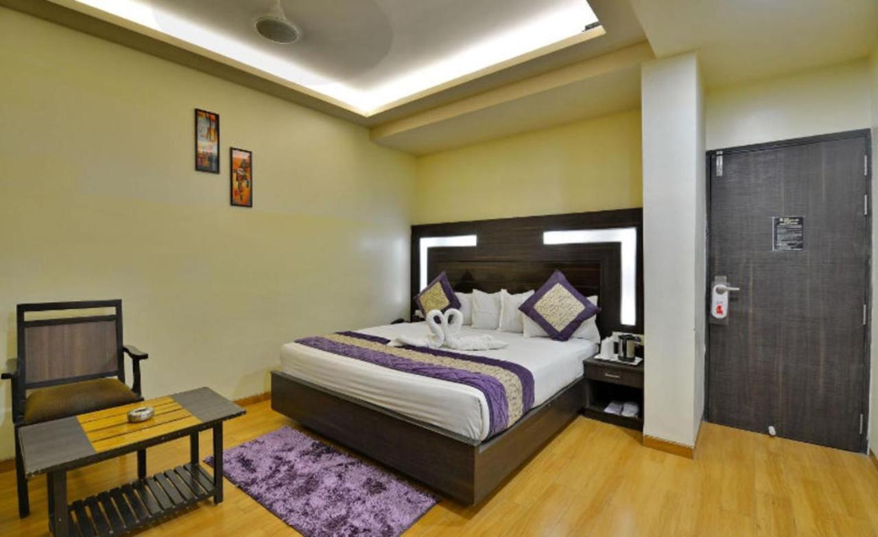 Hotel Samrat Jabalpur Dış mekan fotoğraf