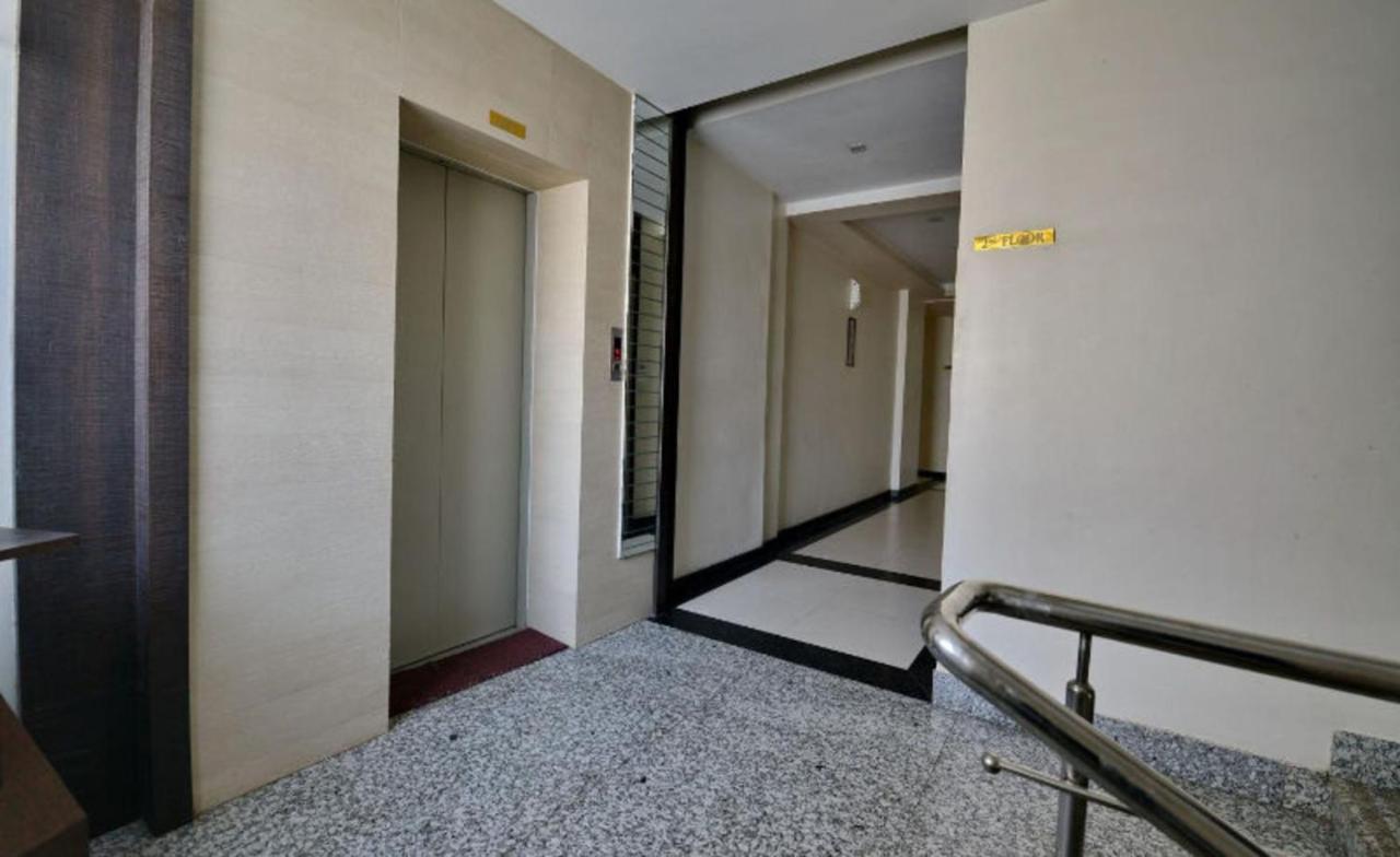 Hotel Samrat Jabalpur Dış mekan fotoğraf