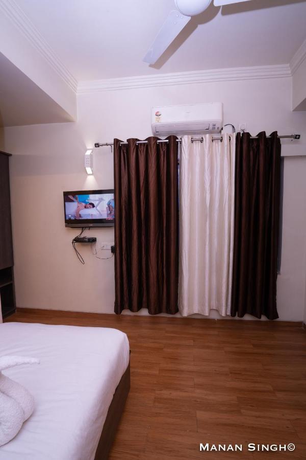 Hotel Samrat Jabalpur Dış mekan fotoğraf