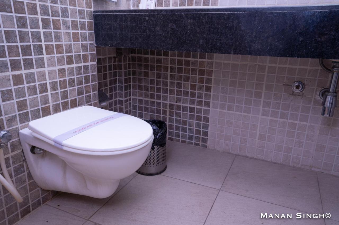 Hotel Samrat Jabalpur Dış mekan fotoğraf