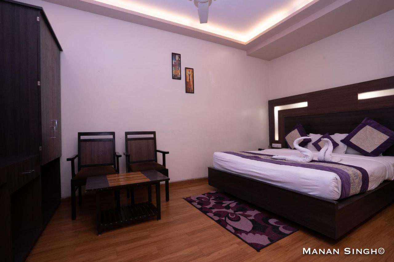 Hotel Samrat Jabalpur Dış mekan fotoğraf