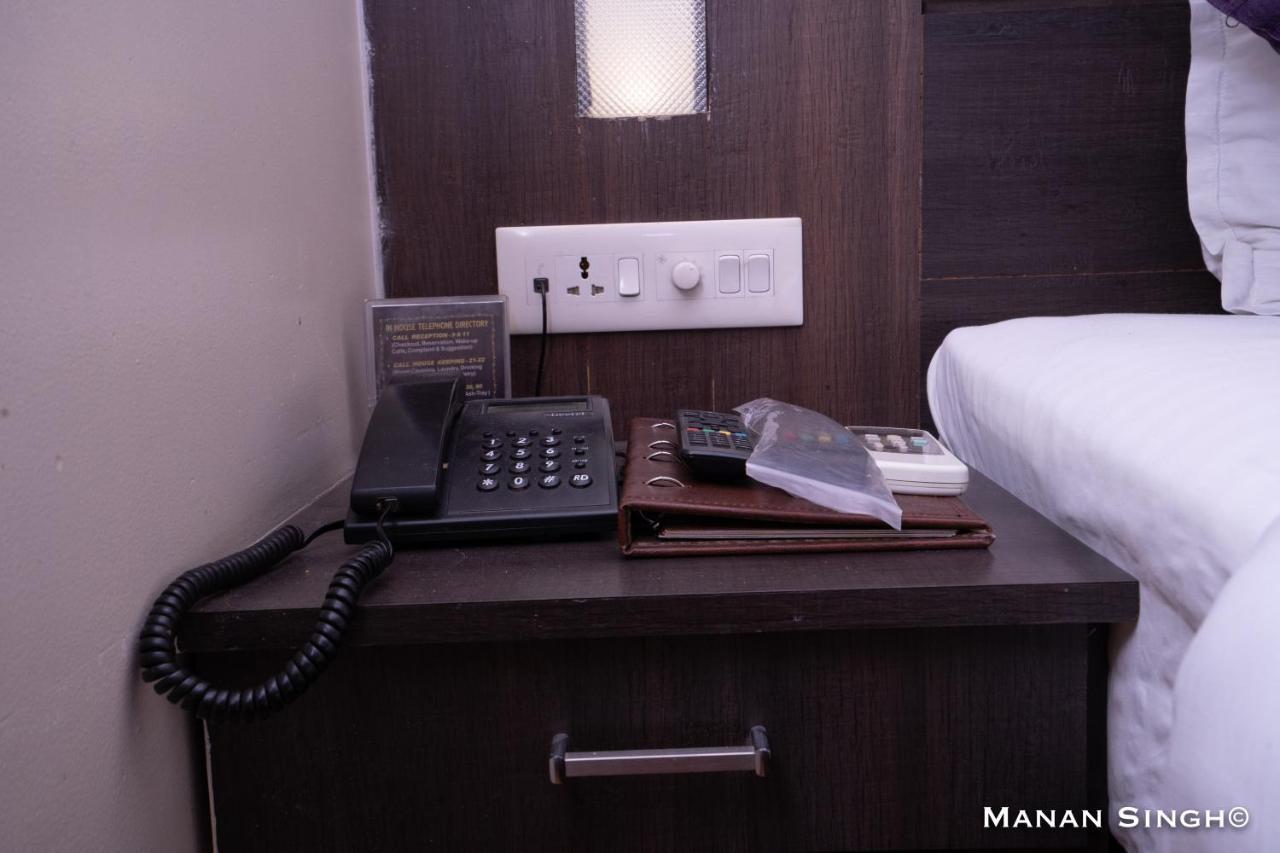 Hotel Samrat Jabalpur Dış mekan fotoğraf