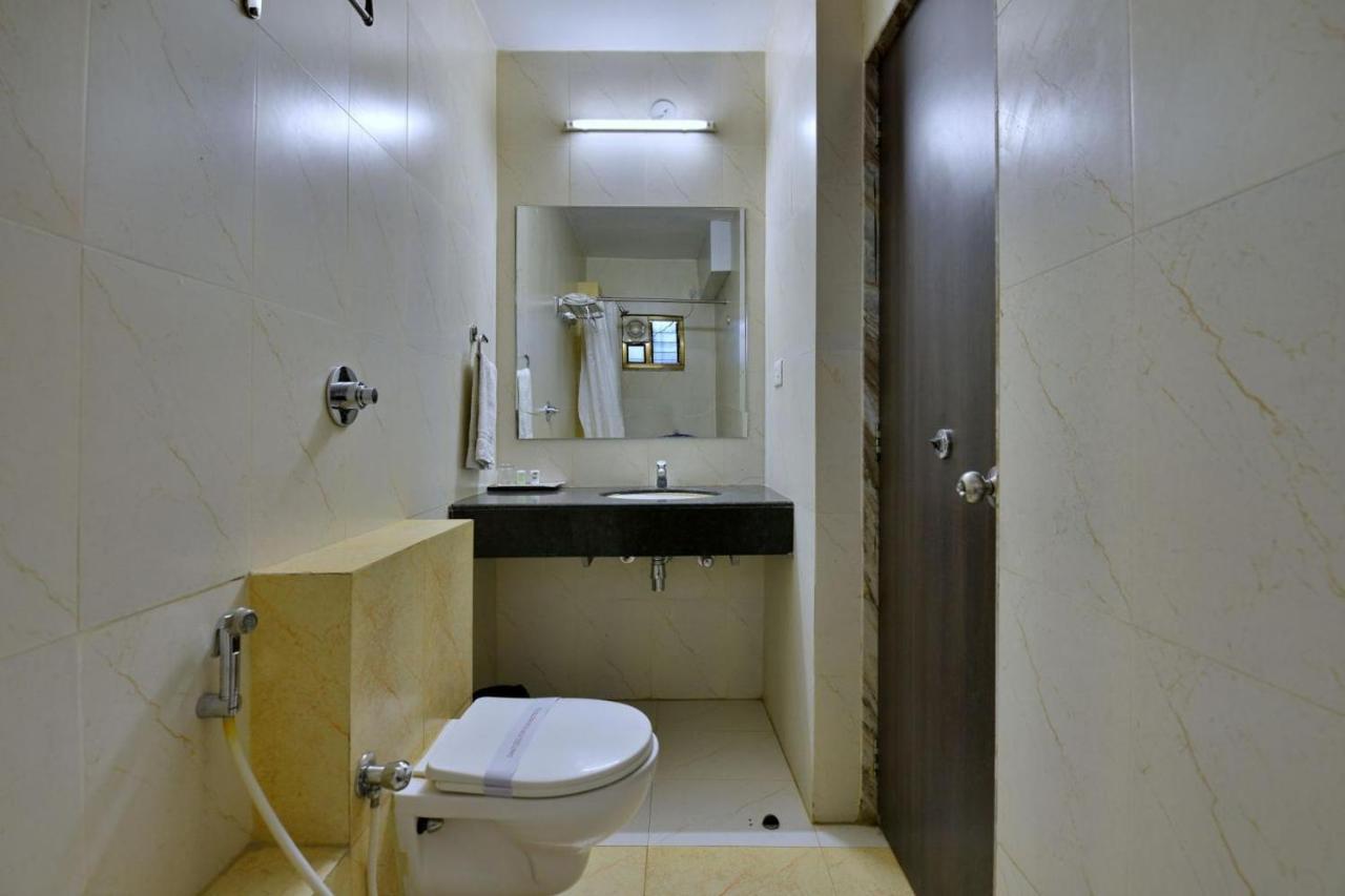 Hotel Samrat Jabalpur Dış mekan fotoğraf