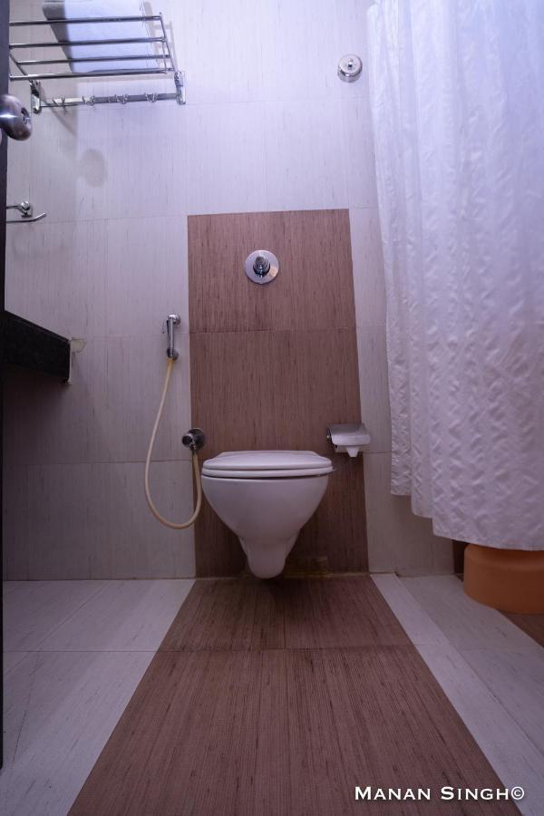 Hotel Samrat Jabalpur Dış mekan fotoğraf
